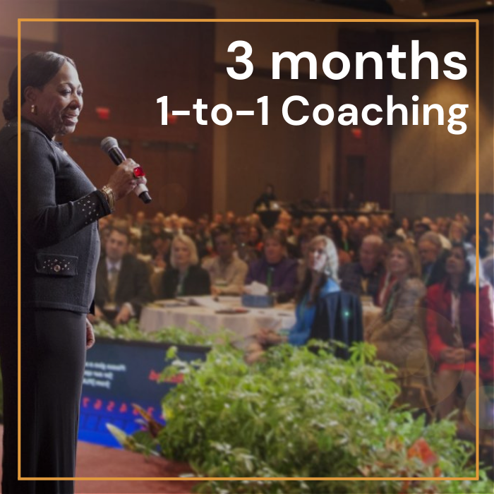 3 months coaching