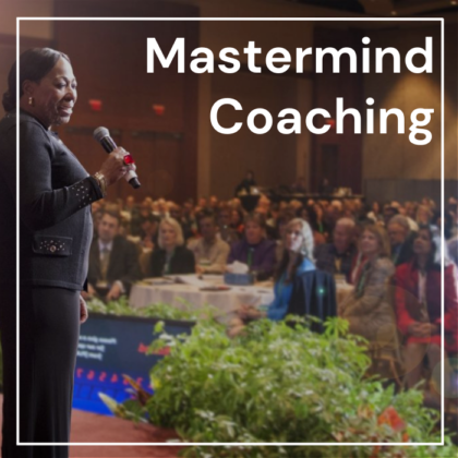 Mastermind Coaching with Renee D. Charles