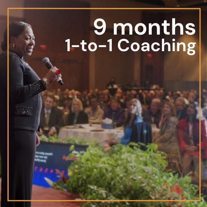 9 months coaching