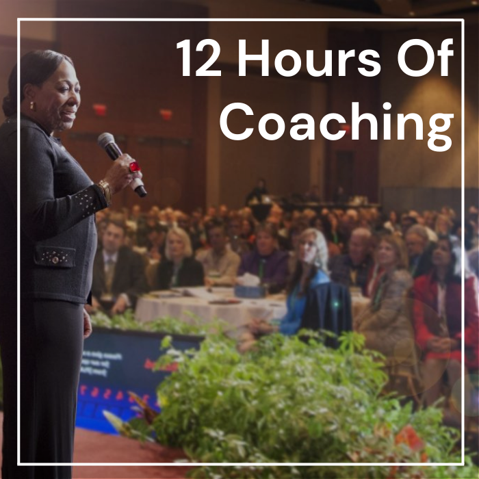12 Hours of Coaching