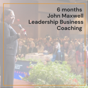 John Maxwell Coaching package